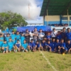 Dari Majene, PSSI Sulbar Dorong Lahirnya Bibit Pesepak Bola Profesional