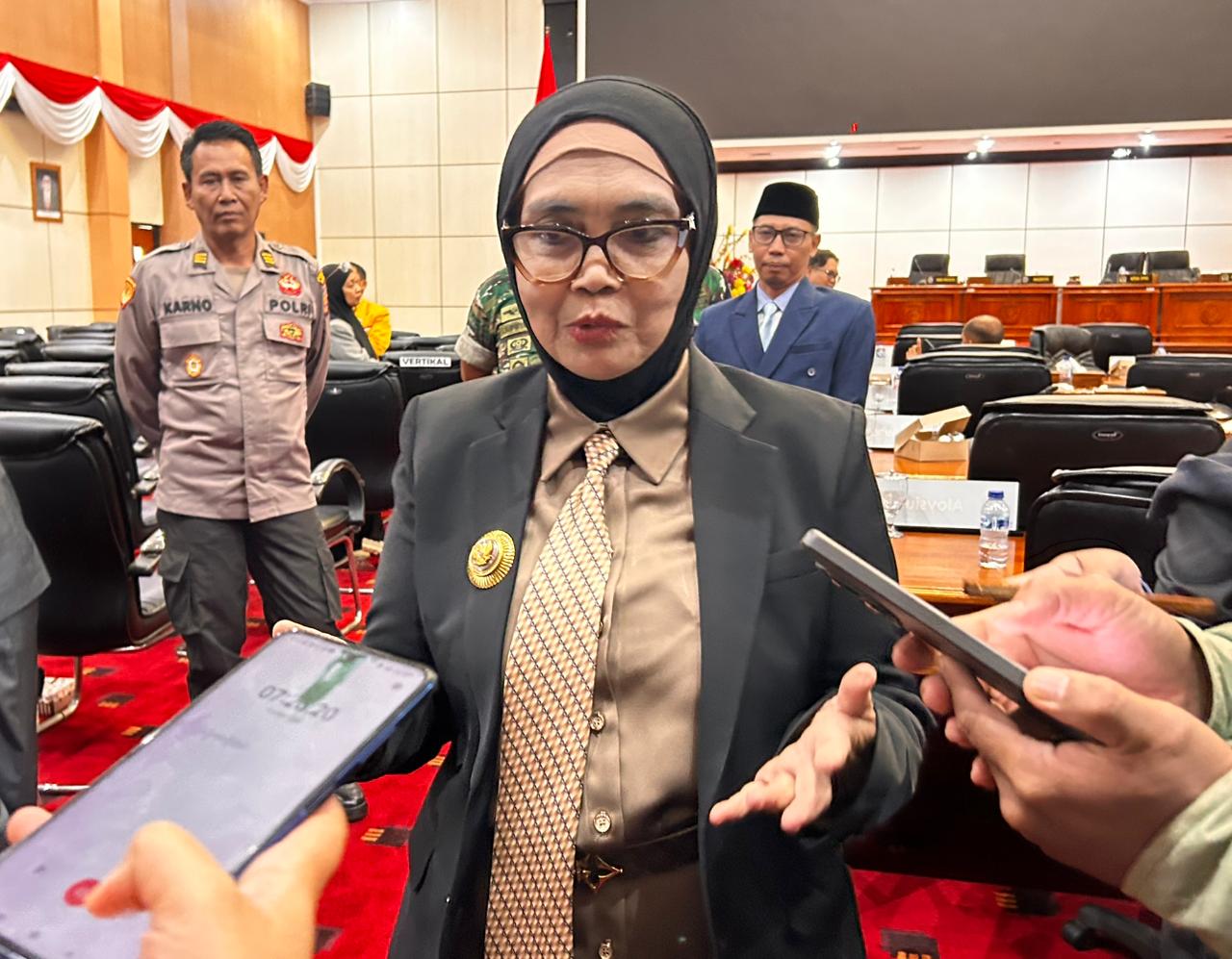 Walikota Neni Dorong LPK Gunakan Media Online Tingkatkan Kepercayaan Publik