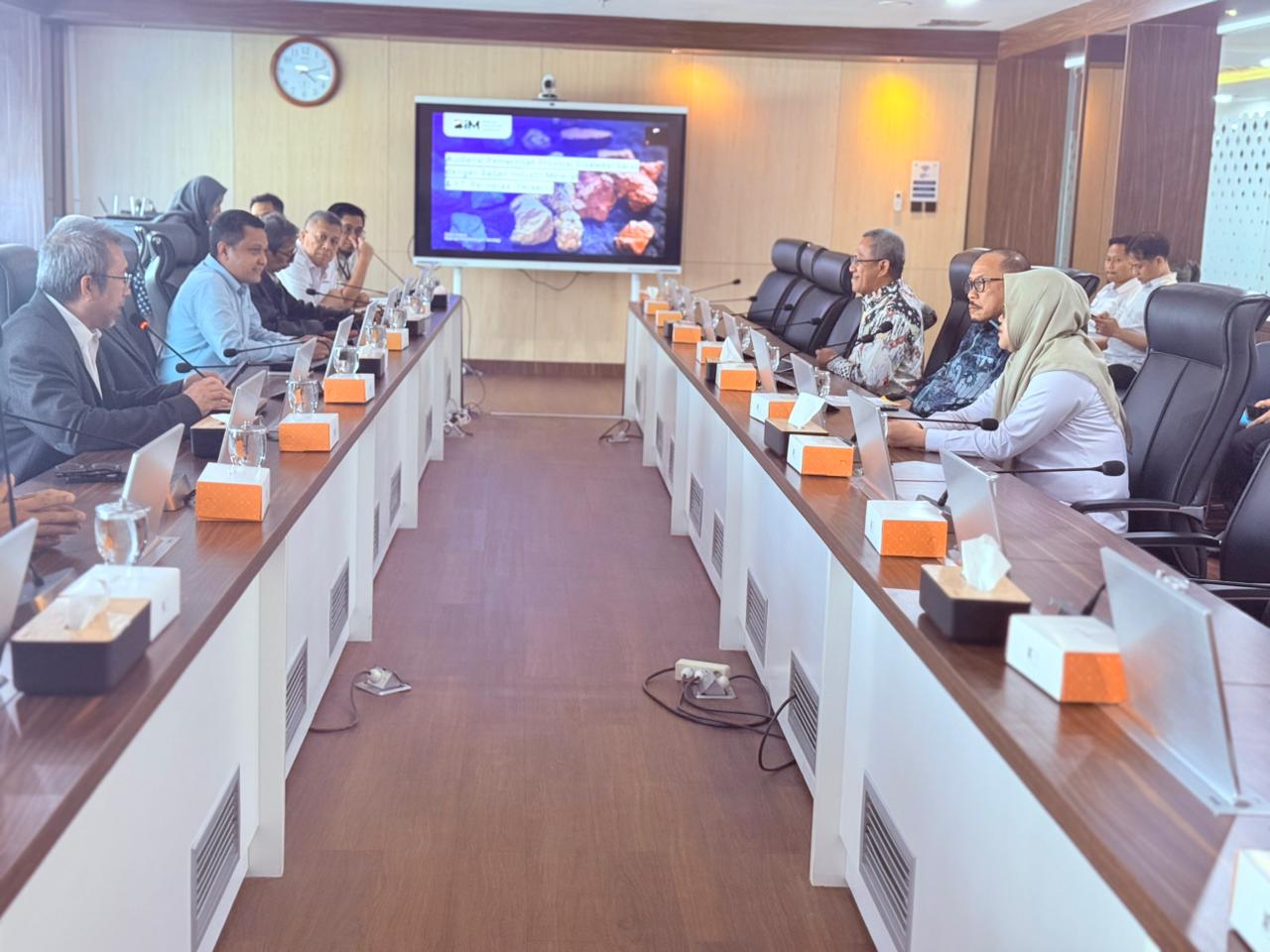 LTJ Mamuju Jadi Sorotan Nasional, Gubernur Suhardi Duka Minta Tata Kelola Berpihak ke Rakya