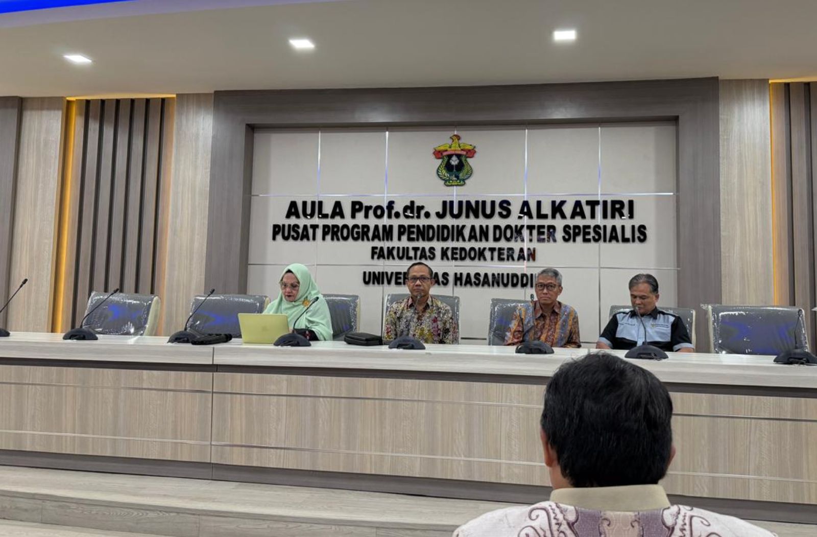 Wujudkan SDM Unggul, Pemprov Sulbar Perkuat Sinergi Strategis Bersama FK Unhas