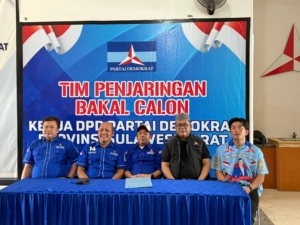 Demokrat Sulbar Gelar Musda V, Buka Rekrutmen Kader untuk Milenial dan Gen Z