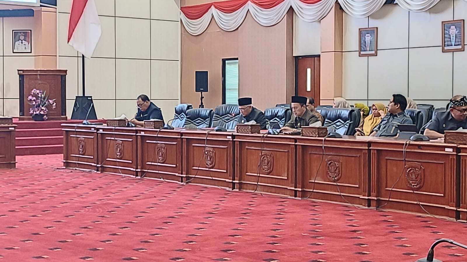 Suharno Tekankan Investasi Bontang Wajib Libatkan UMKM dan Jaga Ekosistem
