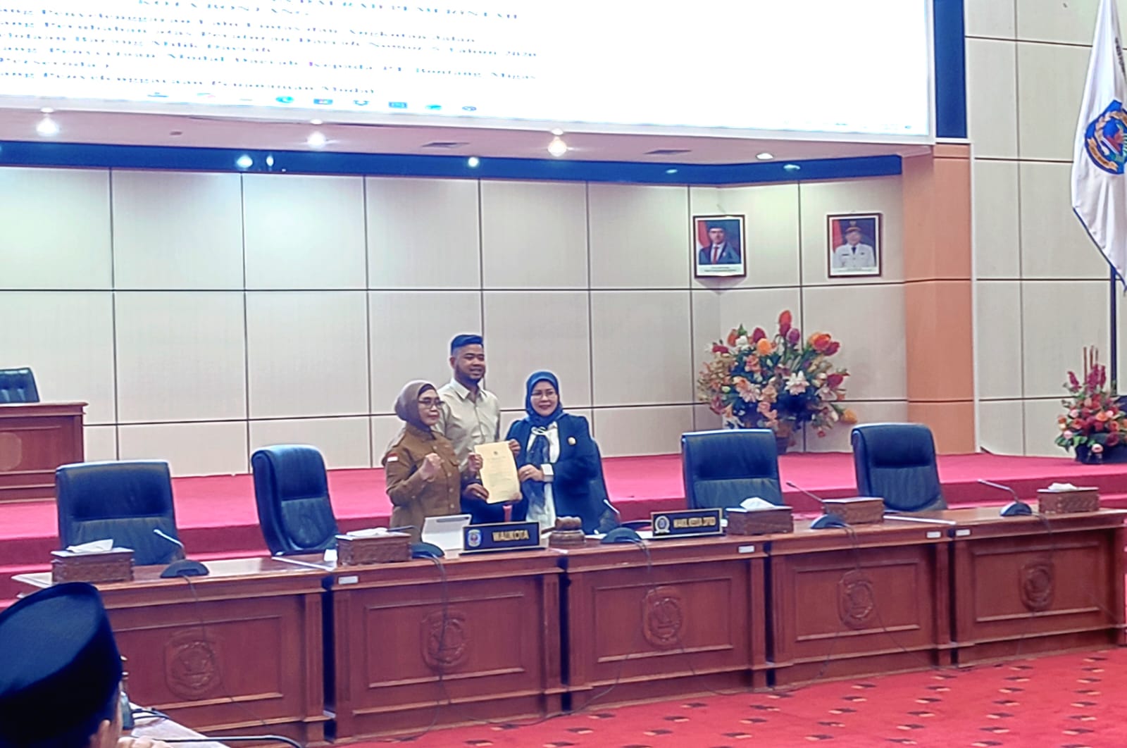 Pemkot Perkuat Regulasi Transportasi, Golkar Dukung Pembaruan Raperda Lalu Lintas