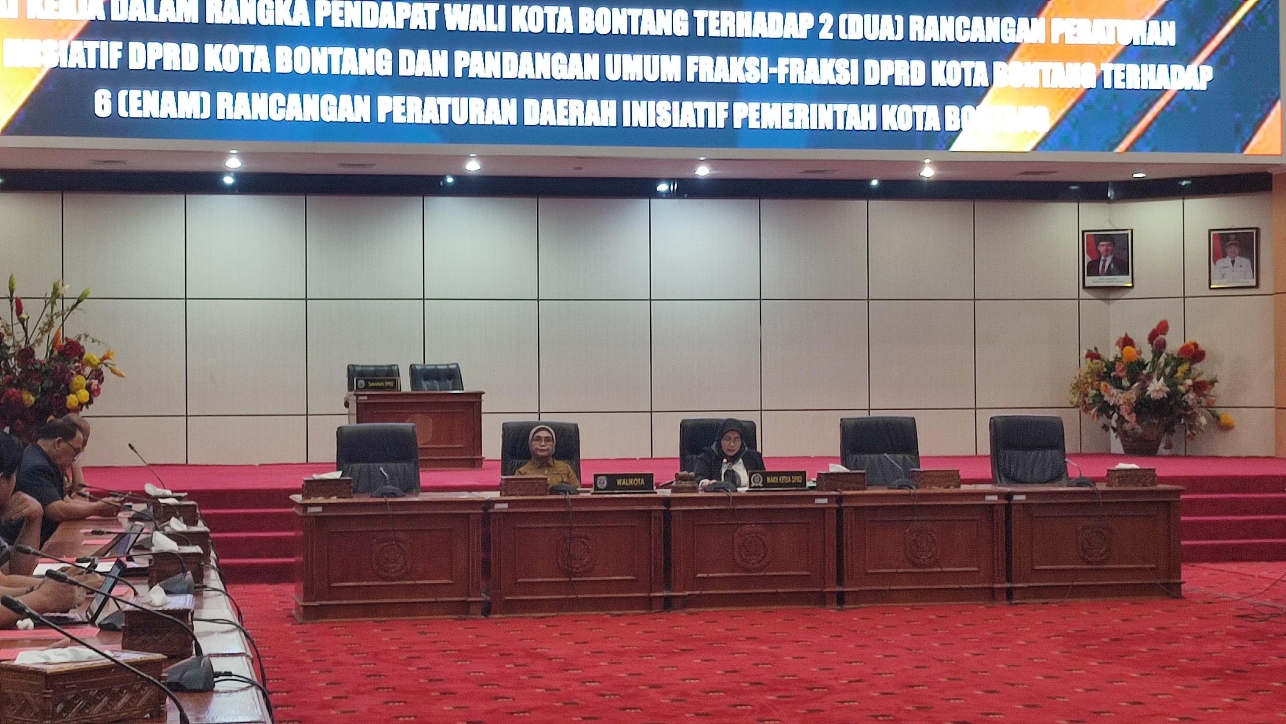 DPRD Bontang Dorong Penguatan Regulasi Kepemudaan dan Penanggulangan Bencana