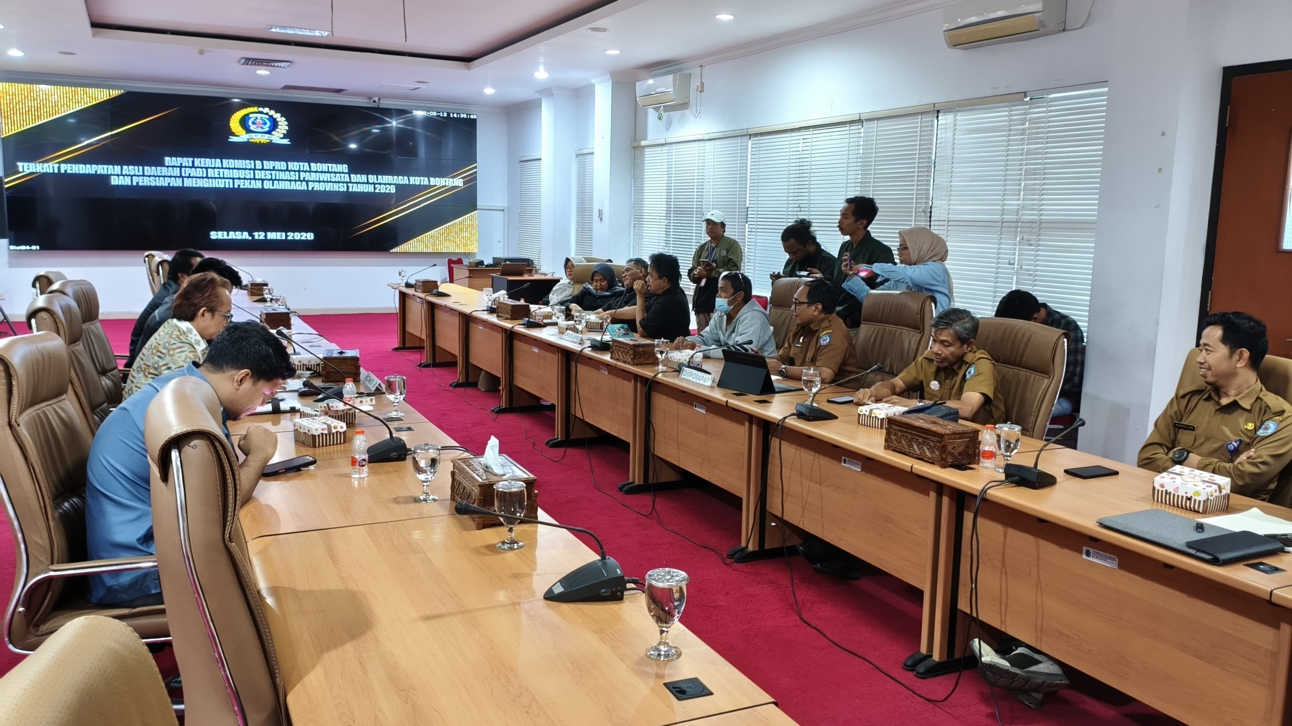 DPRD dan Pemkot Cari Titik Tengah Soal Retribusi Bontang Kuala, Skema Kendaraan Jadi Opsi