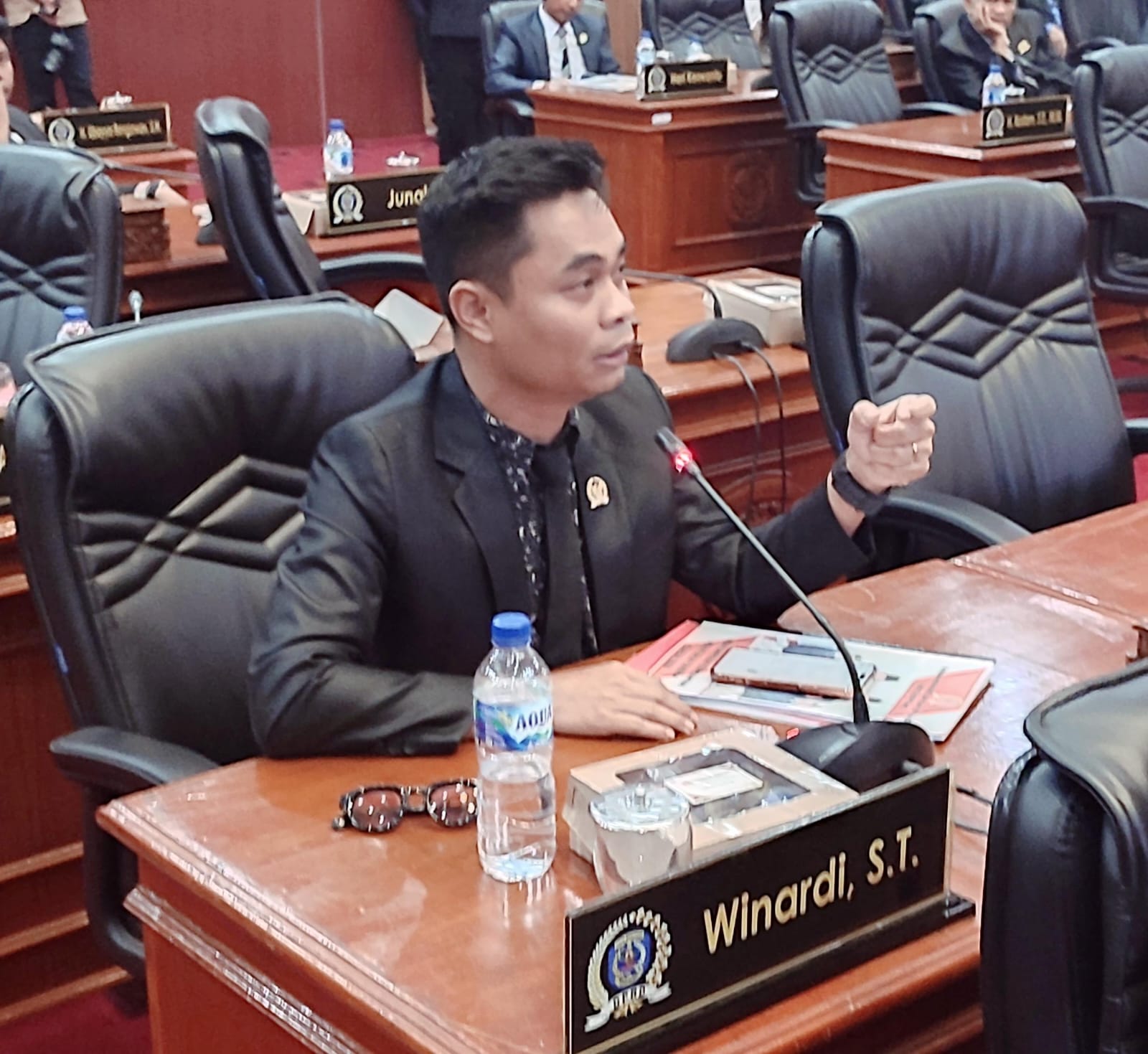 Rencana Pengelolaan Pulau Beras Basah oleh Pihak Ketiga, Awin Minta Warga Lokal Tak Dikesampingkan