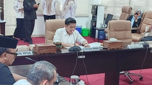 DPRD Bontang Kenang Dedikasi Almarhum H. Maming dalam Rapat Paripurna