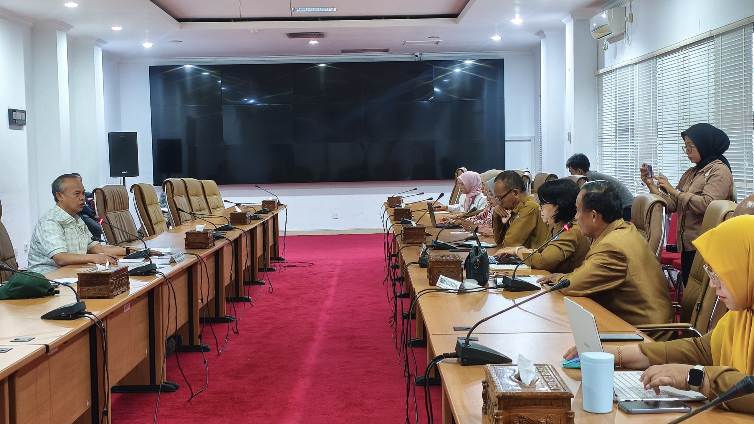 Ubayya Soroti Beban JKN, Dorong Pemprov Maksimalkan Kuota Gratispol untuk Bontang