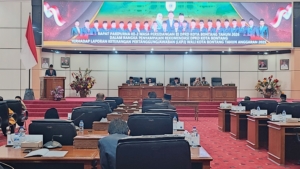 DPRD Bontang Minta Perbaikan di Sejumlah Sektor Strategis