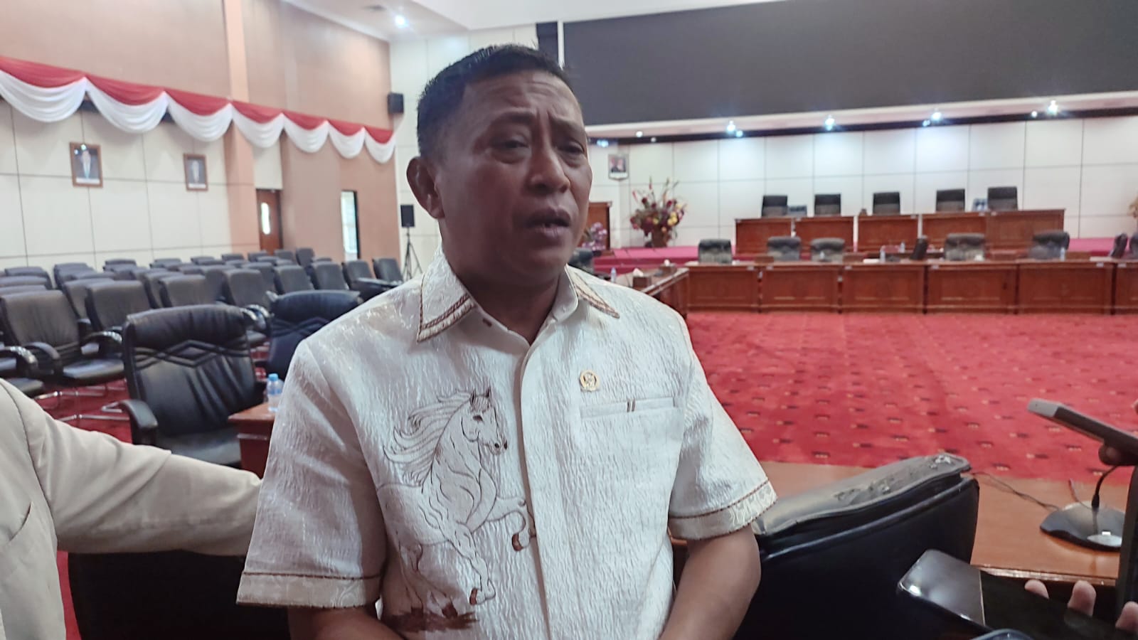 Sahib Minta Perda Miras Bontang Direvisi, Soroti Lemahnya Pengawasan