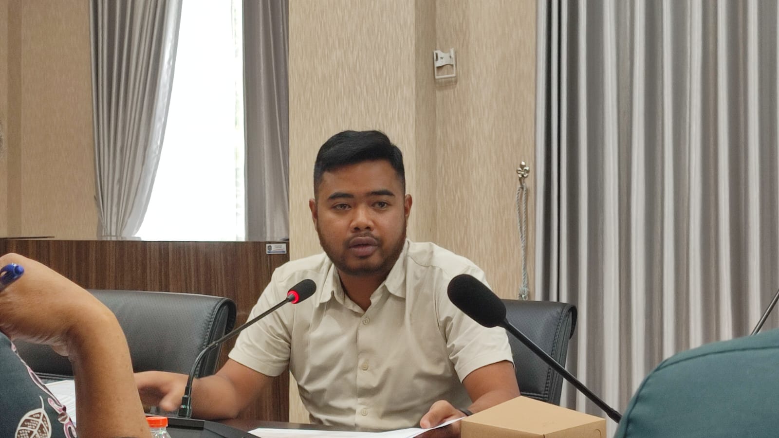 DPRD Bontang Kaji Revisi Perda Miras, Alfin Minta Jangan Gegabah