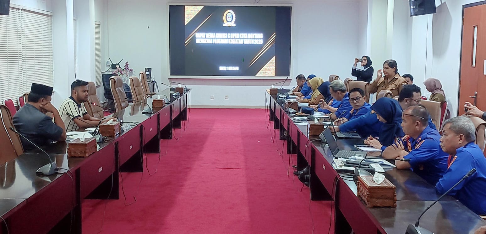 DPRD Soroti Keterbatasan Motor Operasional Damkar Bontang