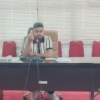 Alfin Minta Disdamkartan Lengkapi Fasilitas Pos Damkar Bontang Kuala