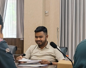 Alfin Sebut Lolosnya Wakil Bontang ke Seleksi Paskibraka Nasional Bukan Hal Mudah