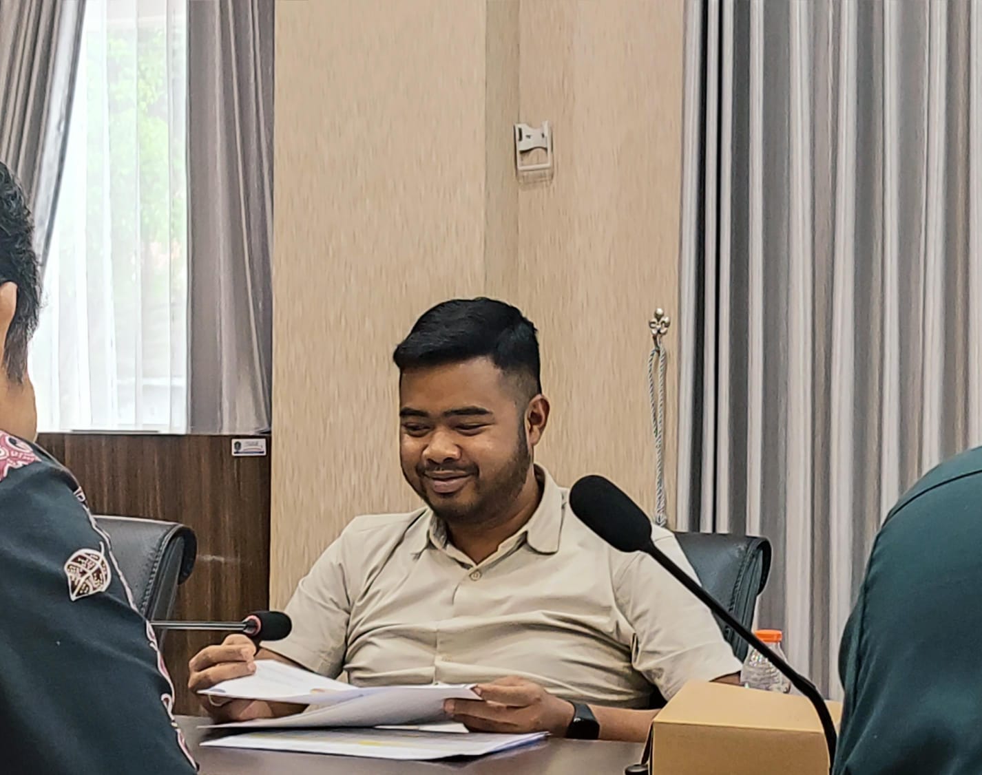 Alfin Sebut Lolosnya Wakil Bontang ke Seleksi Paskibraka Nasional Bukan Hal Mudah