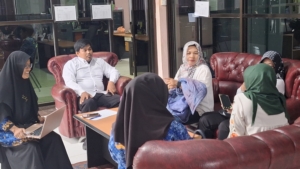 Bapperida Sulbar Perkuat Sinergi Kelembagaan dan SDM Perencana Bersama Pemkab Mamuju