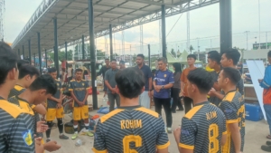 Alfin Optimistis Setwan FC Bisa Jaga Momentum Kemenangan di Grup A