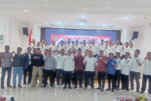 Winardi Dorong PORDI Bontang Jadi Organisasi Domino Terbesar di Kaltim