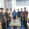 MF Taekwondo Siap Bertanding di Piala KONI Pusat, SDK Berikan Dukungan Penuh