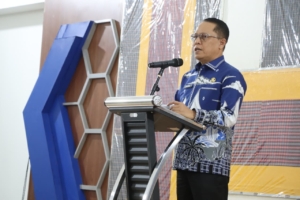 Bimtek Literasi Informasi Digelar, Sekda Sulbar Ingatkan Bahaya Hoaks