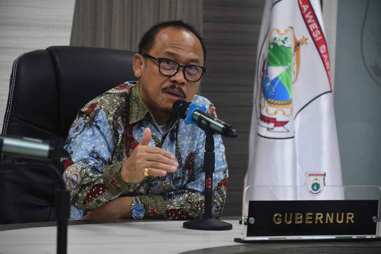 LTJ Mamuju Disebut Punya Potensi Besar, Namun Produksi Diperkirakan Masih 10-20 Tahun Lagi