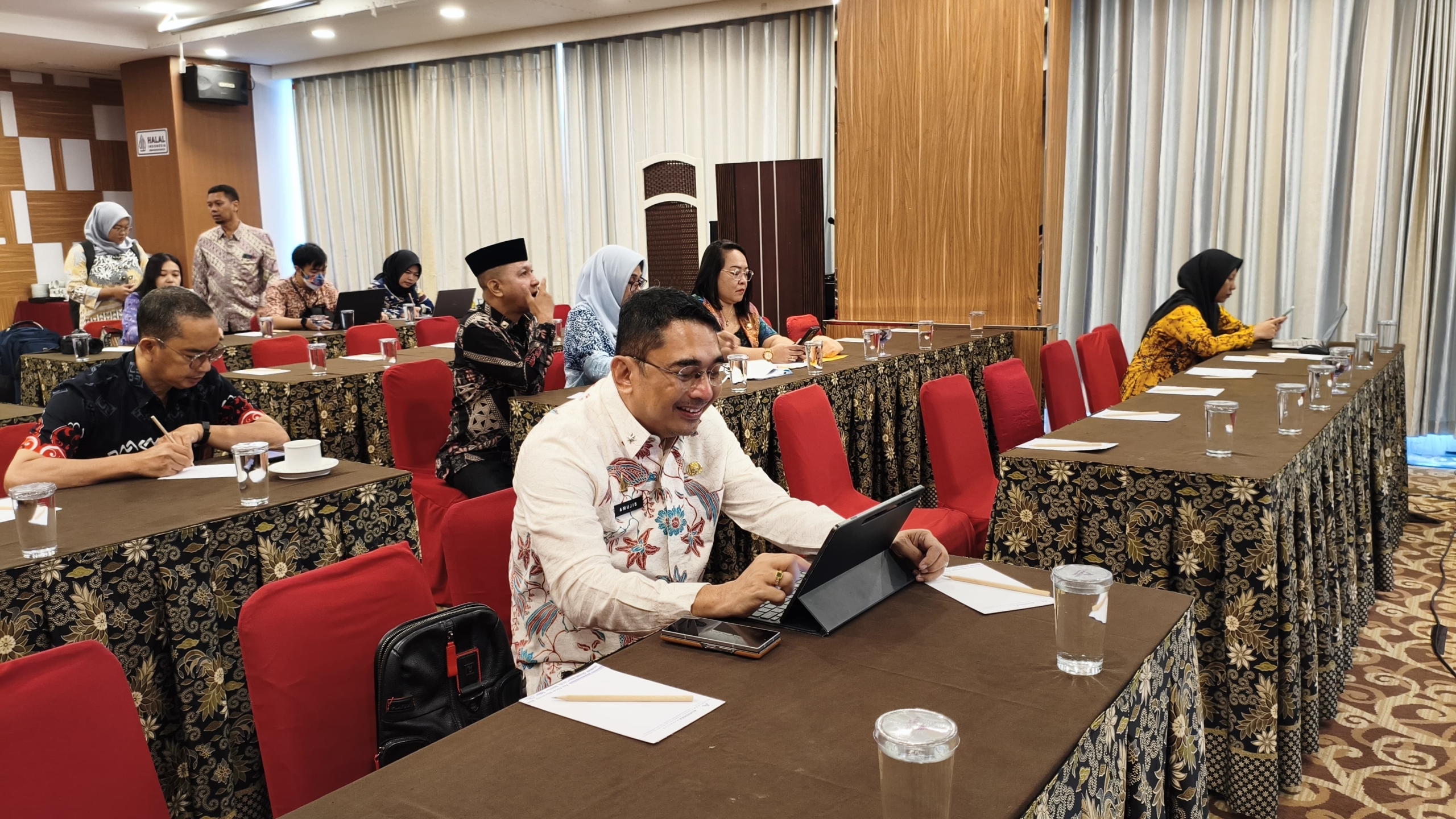 Bapperida Sulbar Minta Pemerintah Pusat Percepat Penyelesaian Batas Wilayah
