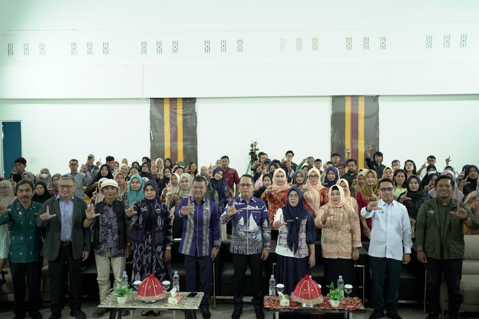 Kemenkomdigi RI Ingatkan Pentingnya Nalar Kritis di Tengah Arus Teknologi