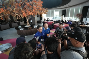 Soal Kandidat Wagub Sulbar, Sekjen DPP Demokrat: Terserah SDK
