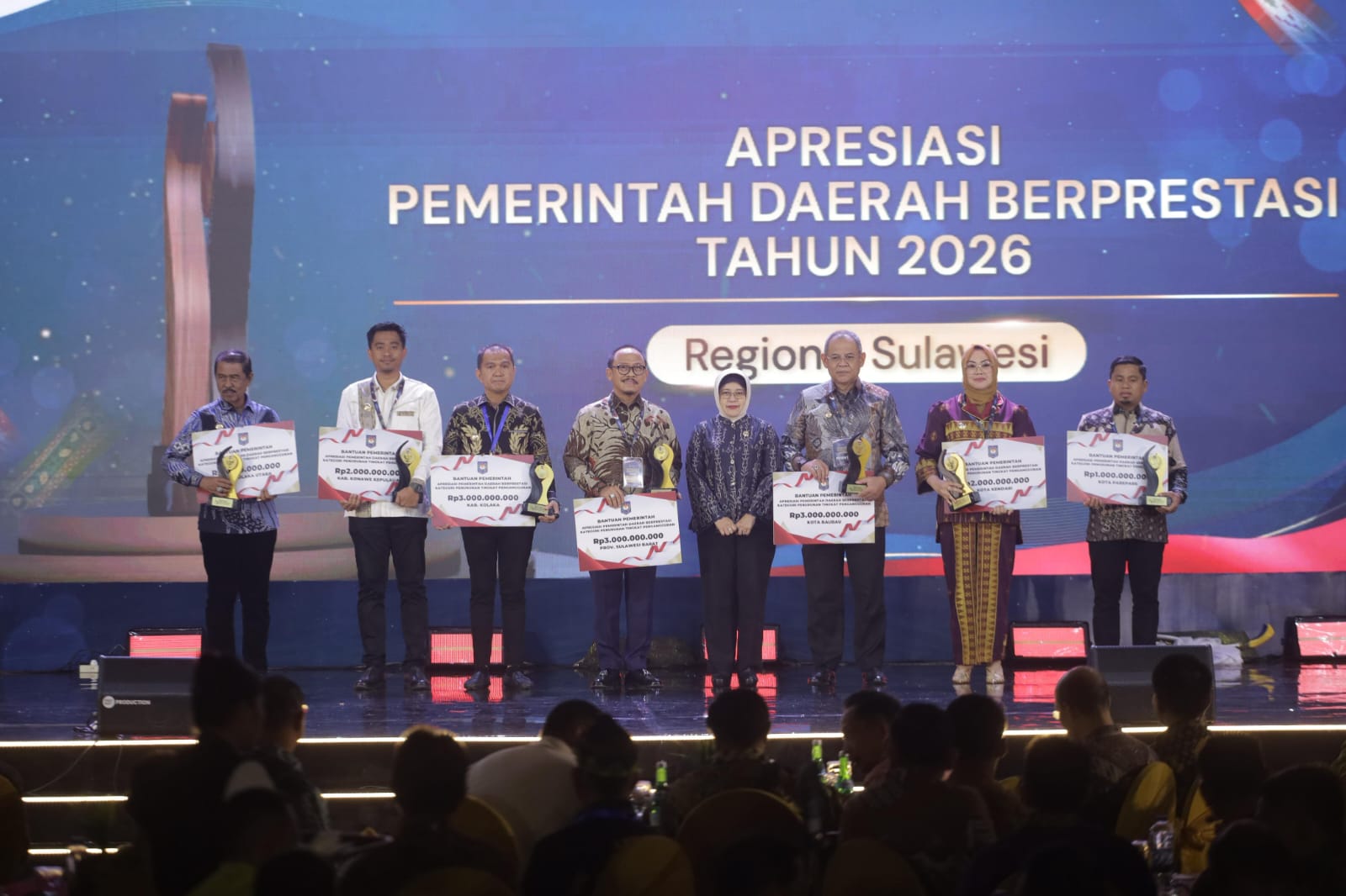 Sulbar Juara I Se-Sulawesi Turunkan Pengangguran, Gubernur Suhardi Duka: Ini Anugerah untuk Rakyat, Bukan untuk Saya