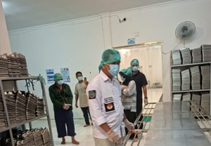 Dapur SPPG Aralle Disidak, Pemerintah Pastikan Proses dan Makanan Sesuai Standar