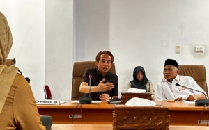 Komisi B Ingatkan Ancaman Fiskal, Investasi Harus Digenjot