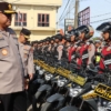 Kapolda Sulbar Kunjungan Kerja di Polresta Mamuju, Pastikan Kesiapan Personel dan Randis Dukung Tugas Operasional