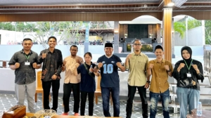 Kepemimpinan Baru IKBP-NTT Bontang, Daniel Januarius Siap Perkuat Peran Pemuda