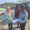 Gerak Cepat Lurah Tanjung Laut Indah, Pembangunan Kembali TPS Malahing Akhirnya Terwujud