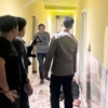 Tim URC Polresta Mamuju Responsif Datangi TKP dan Amankan Pria Mengamuk di Wisma Aneka Jaya