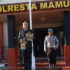 Polresta Mamuju Gelar Upacara Peringatan Hari Lahir Pancasila Tahun 2026