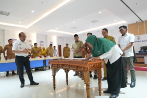 Pemprov Sulbar Mantapkan Program Pastipadu, Libatkan Semua Pihak Percepat Penurunan Stunting dan Kemiskinan