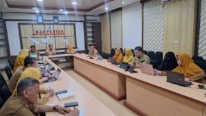 Wujudkan Pemerintahan Efektif, Bapperida Sulbar Kembangkan Sistem Kinerja Terhubung dari Perencanaan hingga Evaluasi