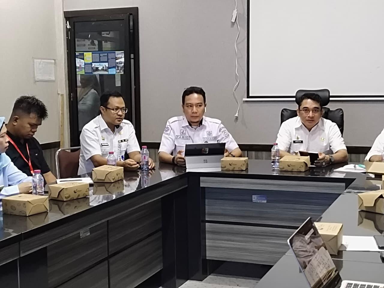 Bapperida Sulbar Siapkan Pengembangan 20 Desa Transmigrasi Berbasis Produk Unggulan