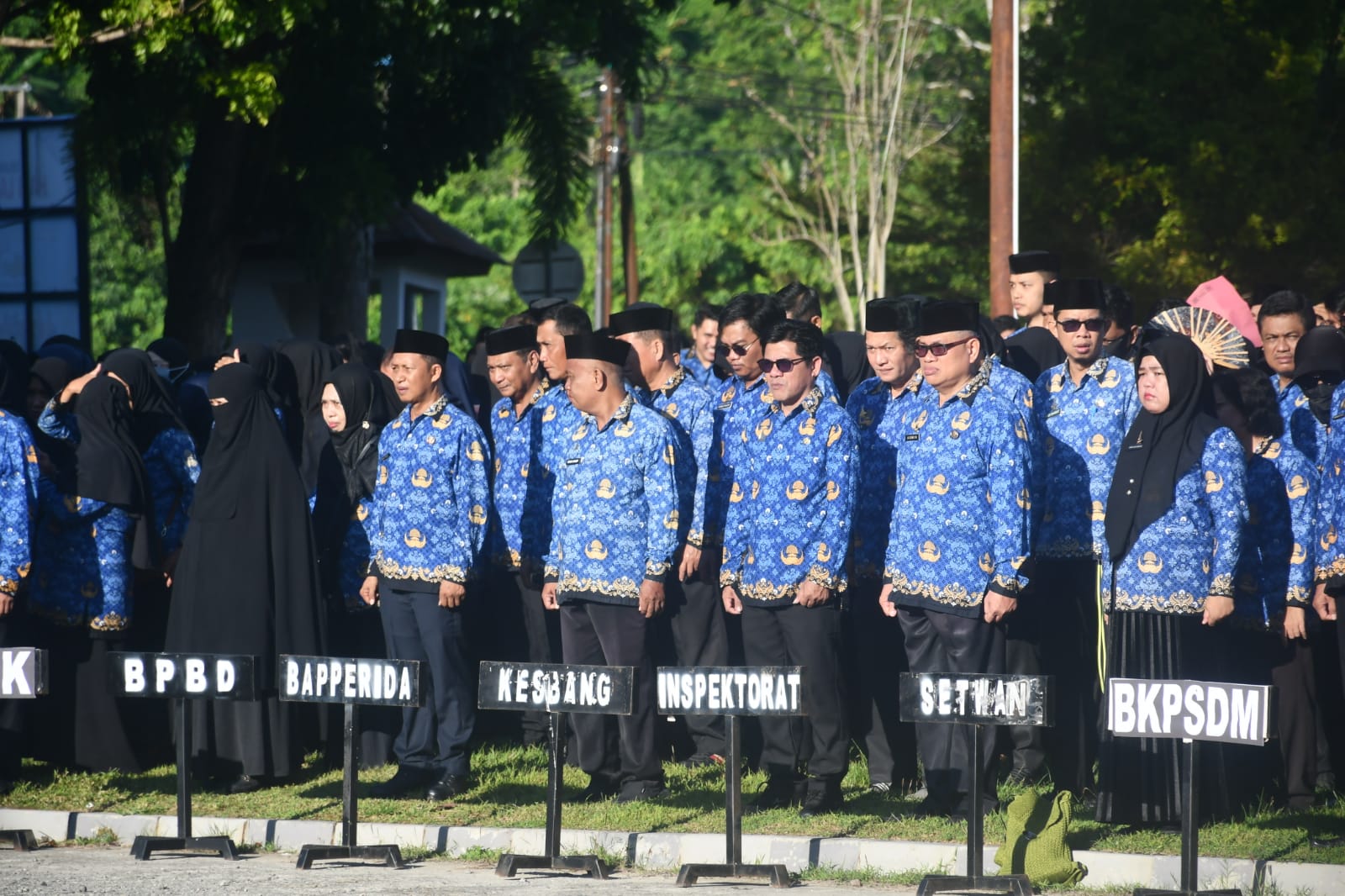 Peringati Hari Kesadaran Nasional, Pemprov Sulbar Tekankan Disiplin dan Percepatan Program