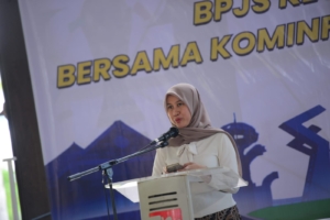 BPJS Kesehatan Mamuju Perkuat Kemitraan dengan Media, Dorong Penyebaran Informasi JKN yang Akurat