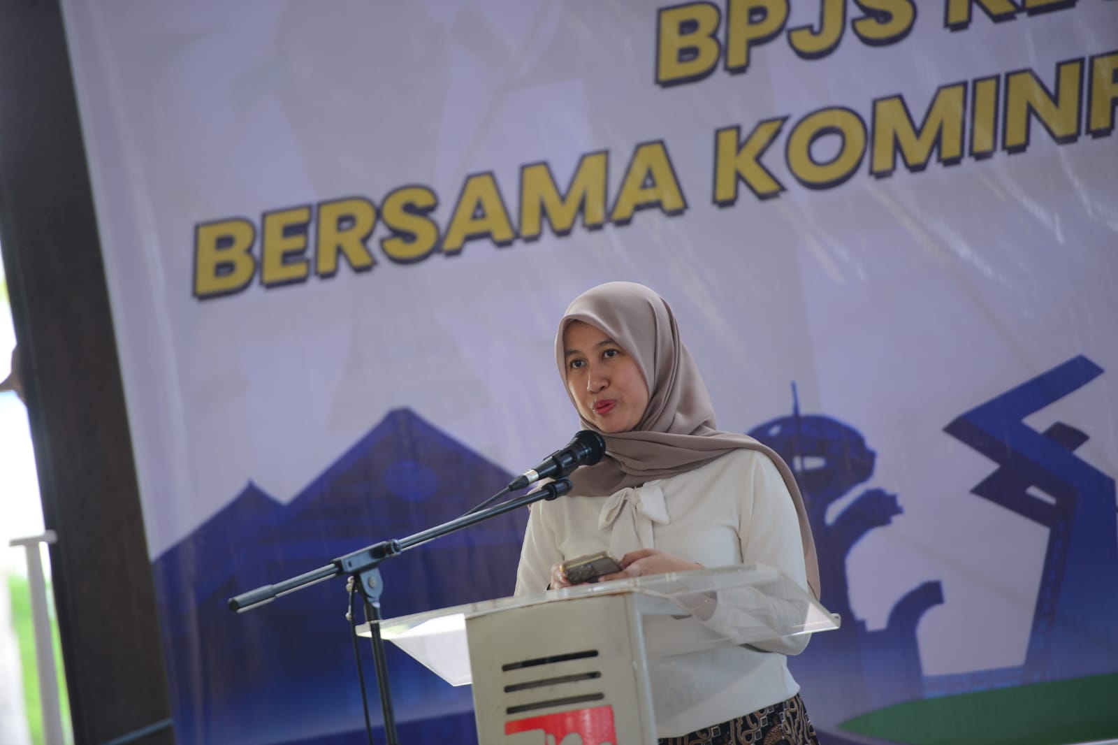 BPJS Kesehatan Mamuju Perkuat Kemitraan dengan Media, Dorong Penyebaran Informasi JKN yang Akurat