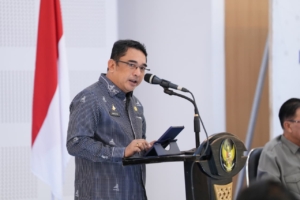 Kepala Bapperida Sulbar: PSN dan Pancadaya Harus Menjadi Satu Ekosistem Pembangunan