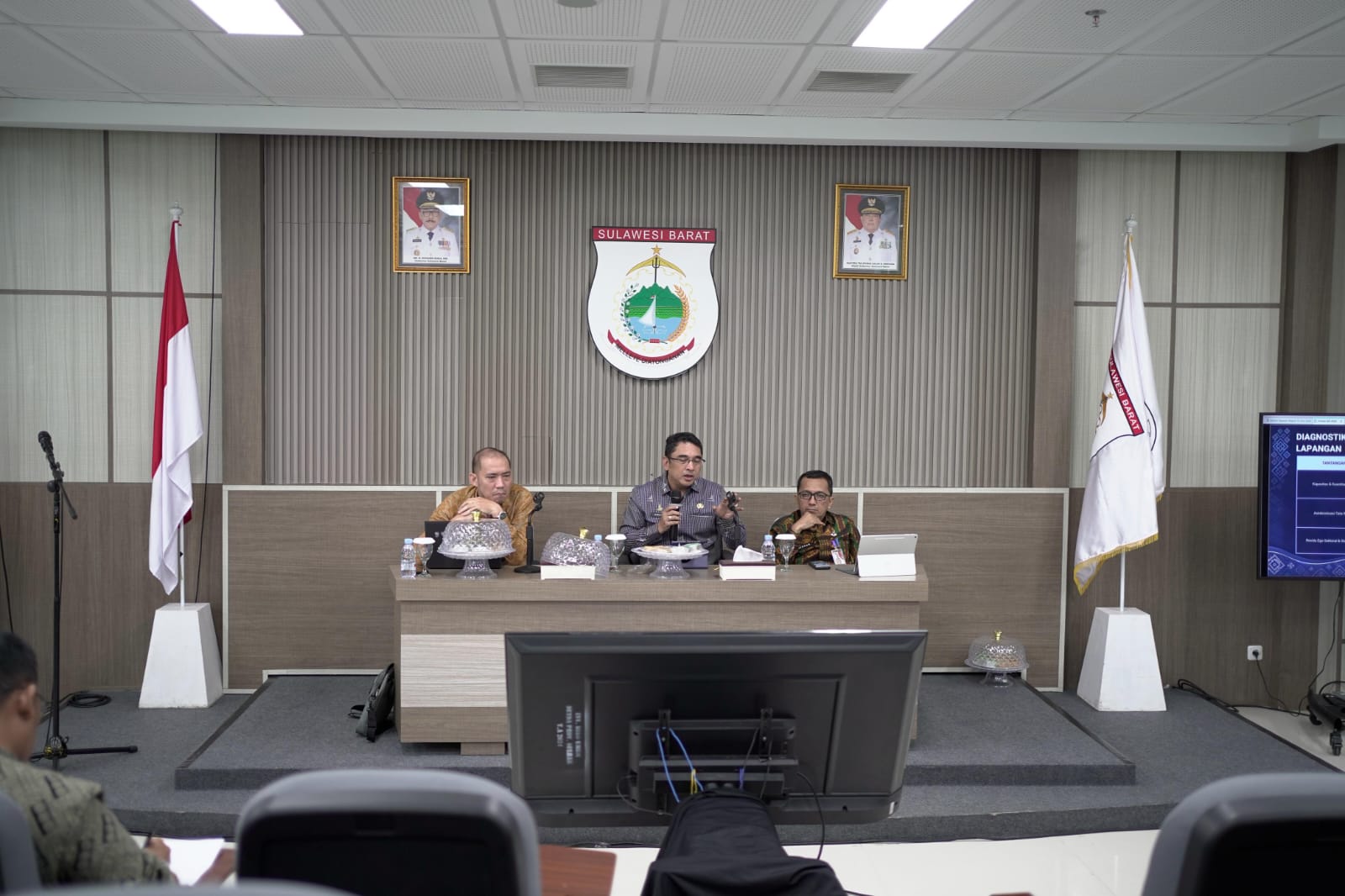 Forum Satu Data: Komitmen Integrasi Data Berbasis Desa hingga Provinsi