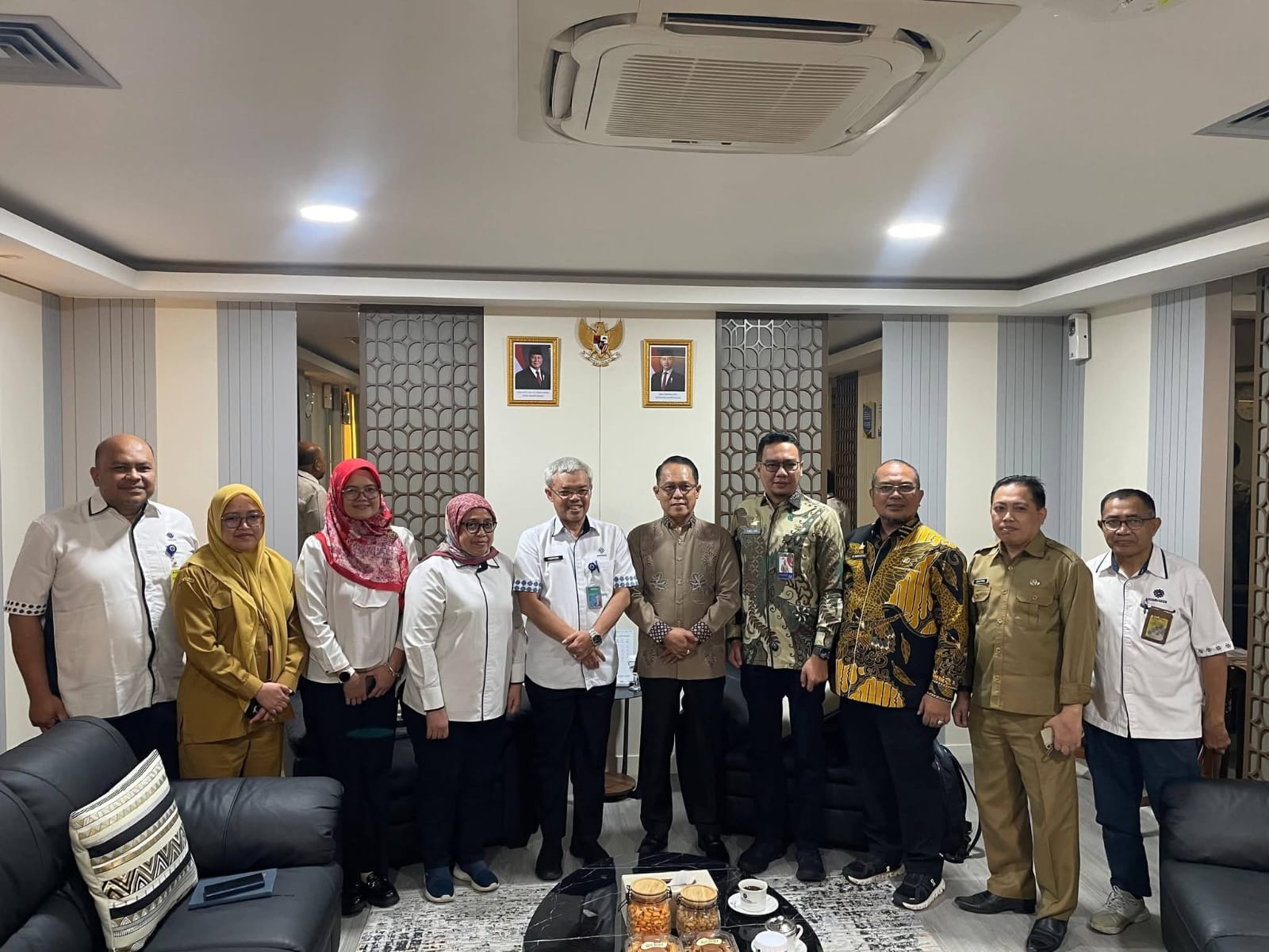 Pemprov Sulbar Usulkan Tambahan Kuota Pemagangan Nasional