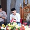 Hadiri Dzikir Bersama Polda Sulbar, Junda Maulana Tekankan Pentingnya Evaluasi dan Perbaikan Diri
