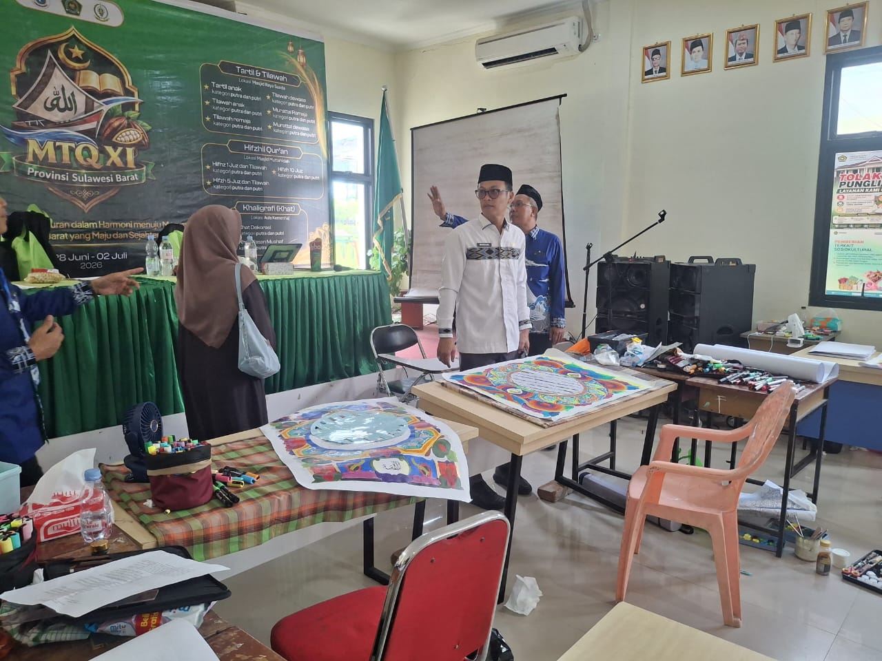 Tidak Ada Lagi Penilaian karena Asal Kabupaten, Pemprov Sulbar Jamin Objektivitas MTQ XI