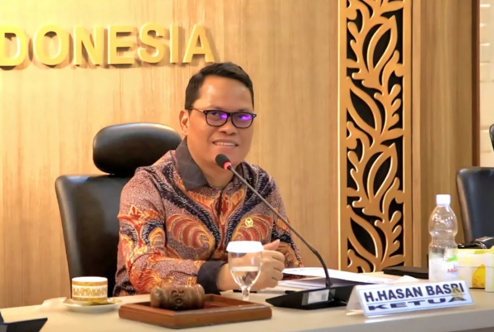 Senator Hasan Basri Beri Dukungan Penuh Pembentukan Kabupaten Pitu Ulunna Salu