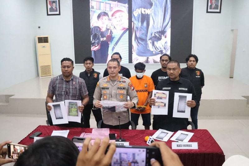 Iming-iming Kasus Tambang Beres, Aktivis di Mamuju Ditangkap Usai Tipu Tersangka Tambang Rp35 Juta