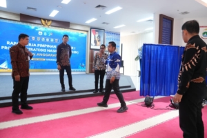 Protokol Pemprov Sulbar Gelar Geladi Bersih, Pastikan Rakerpim Semester I 2026 Berjalan Lancar